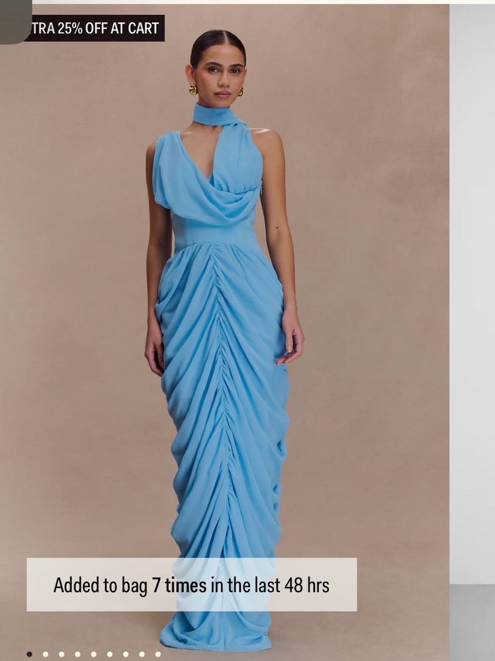 NWT MESHKI DRESS